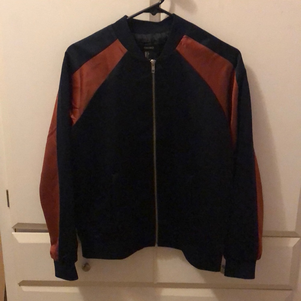 bomber jacket